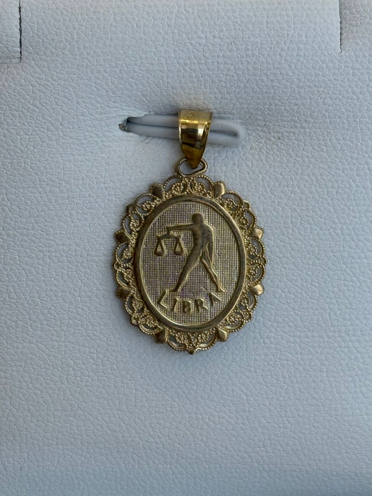 DIJE LIBRA 1.5GR 14K
